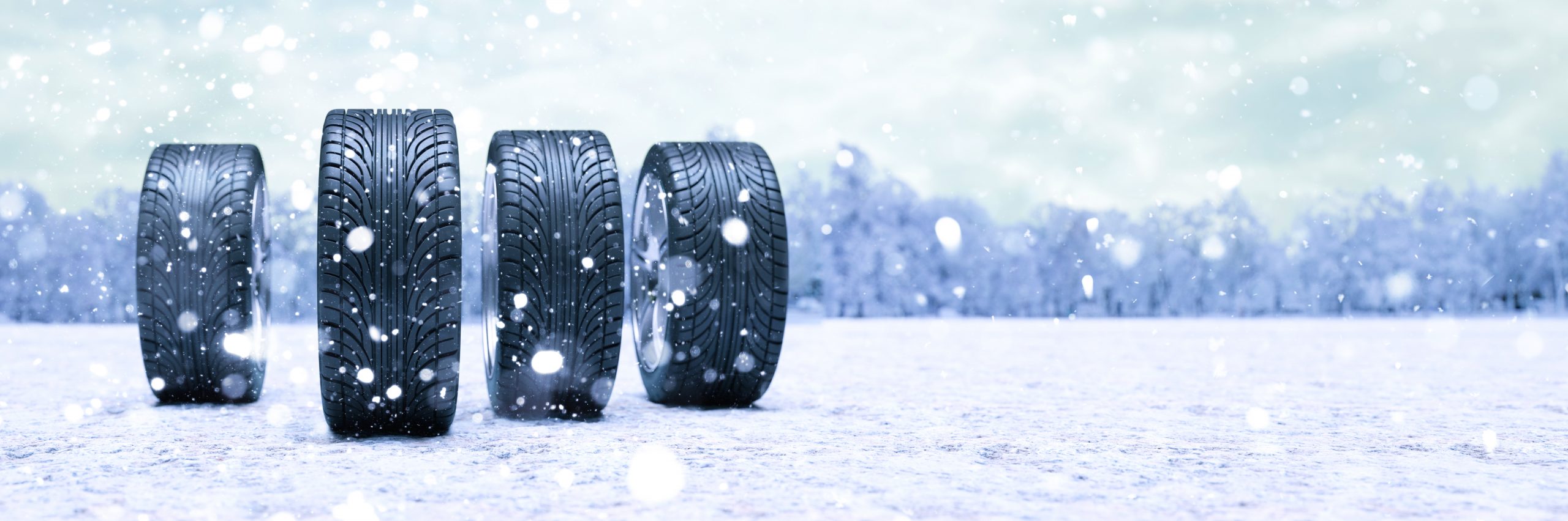 It’s Time to Start Thinking Winter Tires