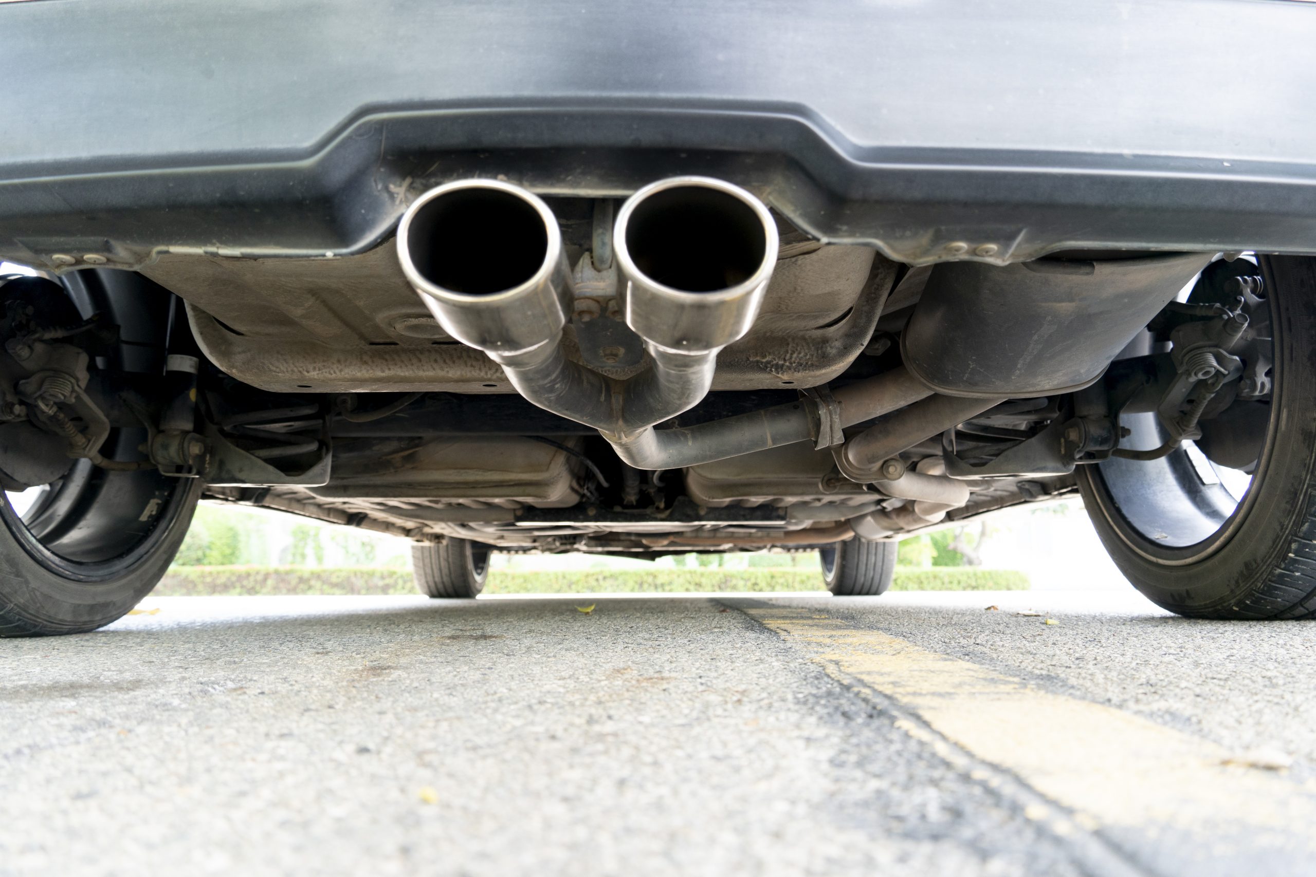 Does an Exhaust Leak Warrant Auto Repair?