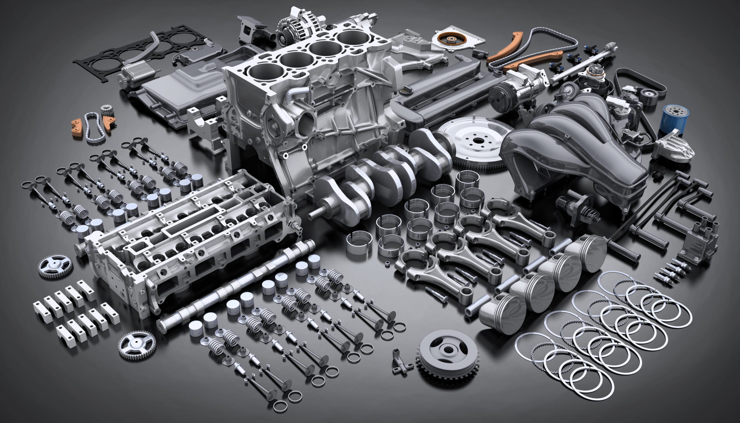 New Versus Rebuilt Truck Engines. What’s The Difference?