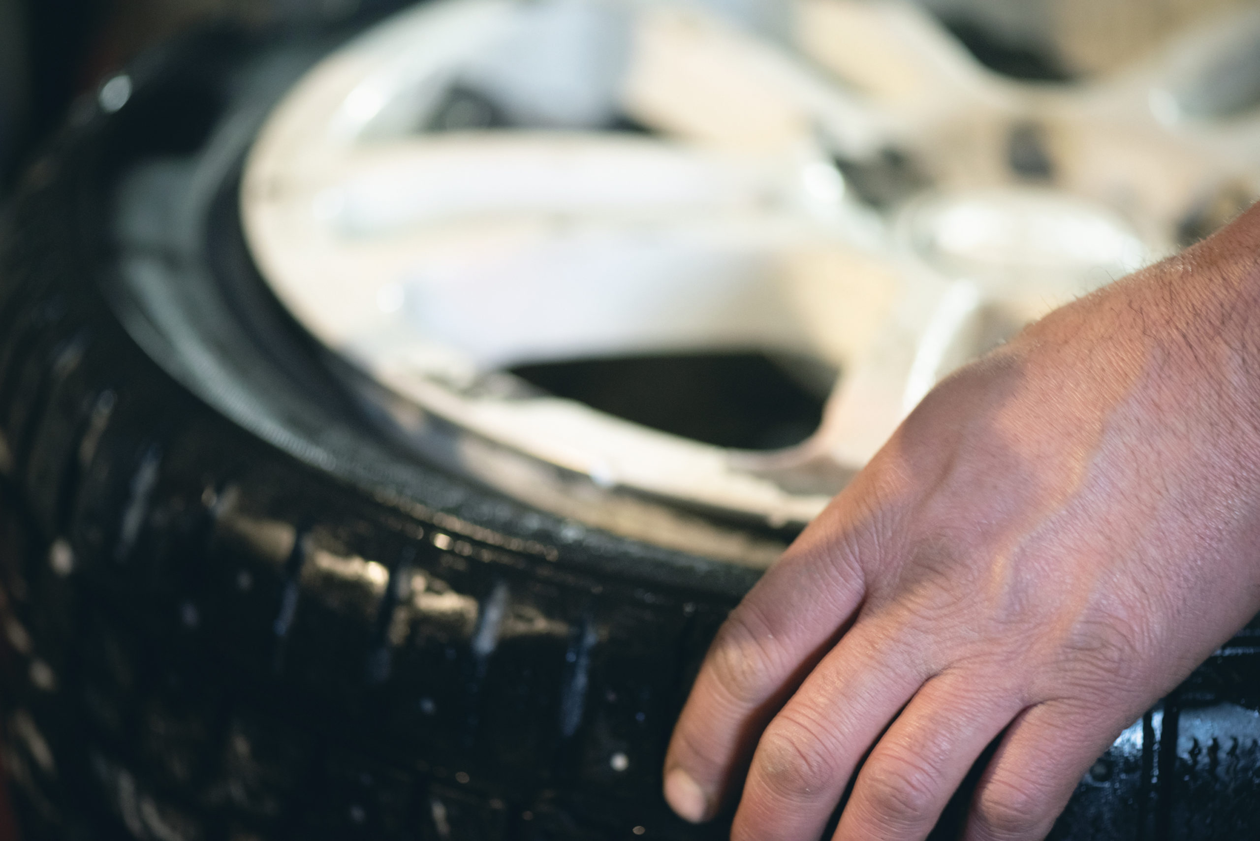 Auto Repair MA: Fixing Bent Tire Rims