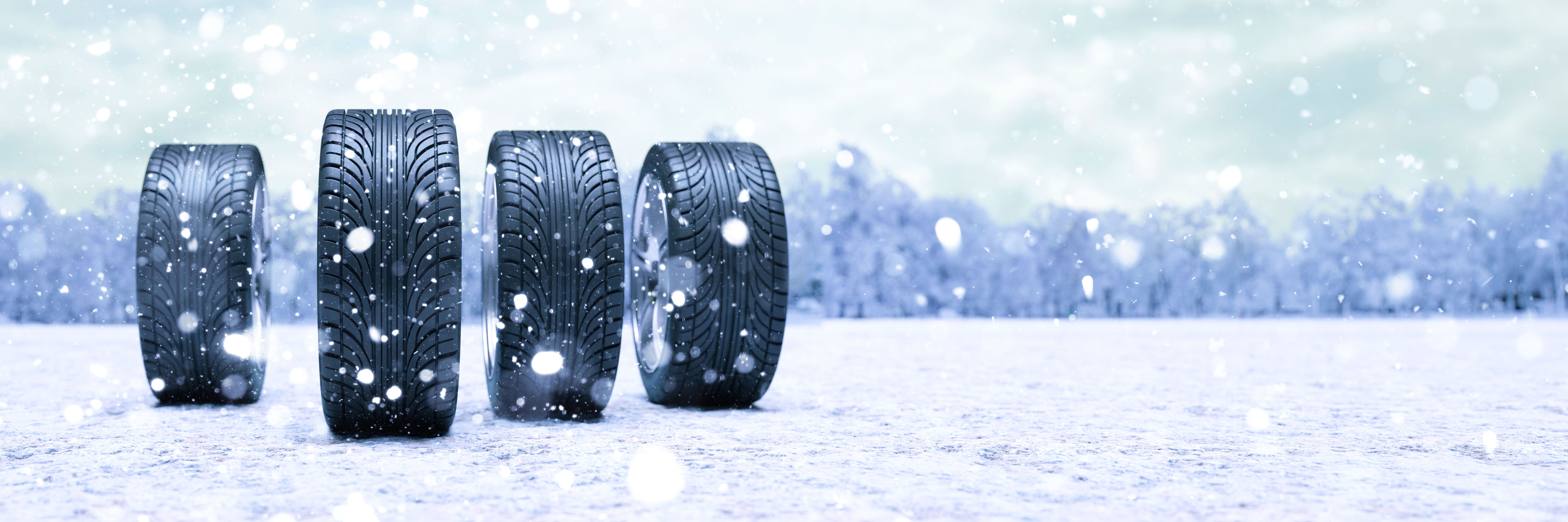 Massachusetts Tires: Winter vs. All-Season.