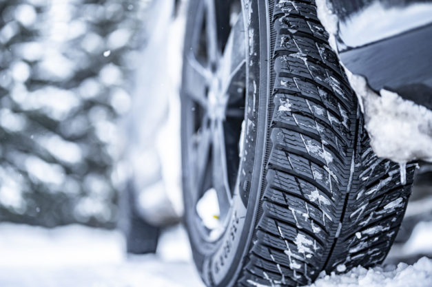 MA Tire Shop Debate: Winter Tires Vs. All-Season Tires