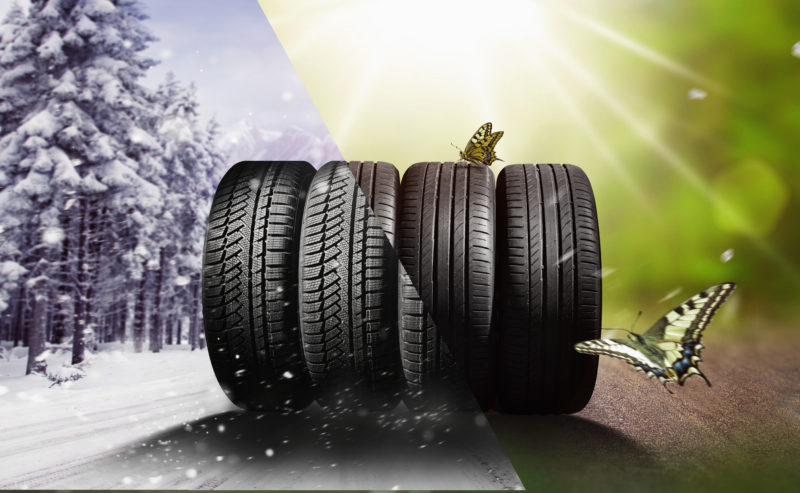 Should You Change Your Seasonal Tires?