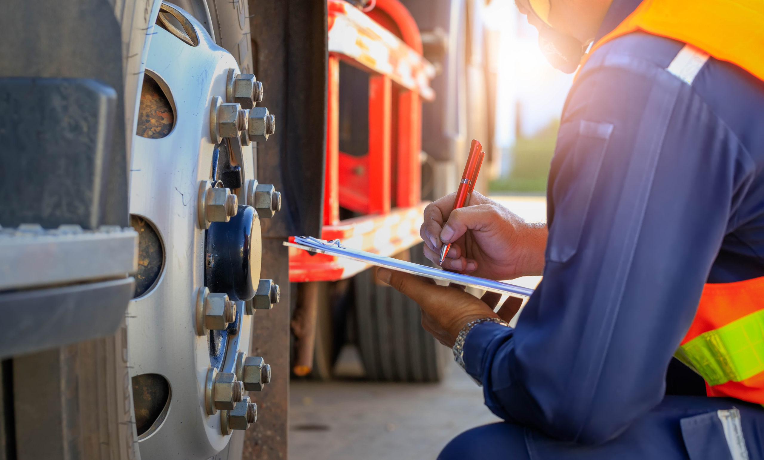 Keep Your Fleet on the Road with Truck Repair in MA