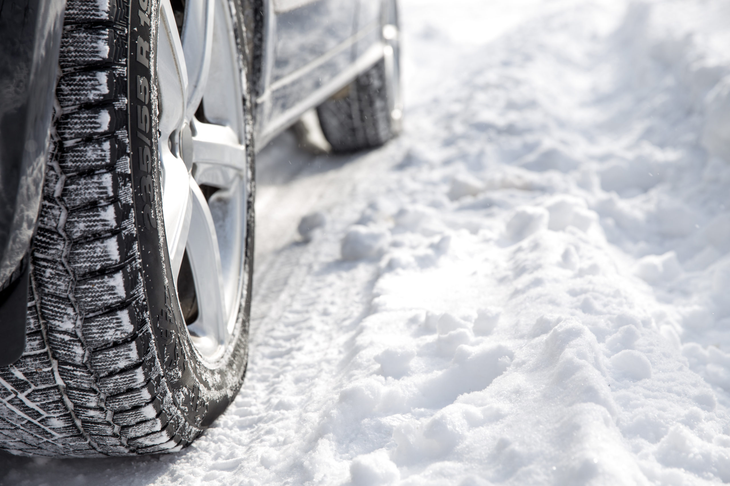 3 Reasons Why You Need Winter Tires