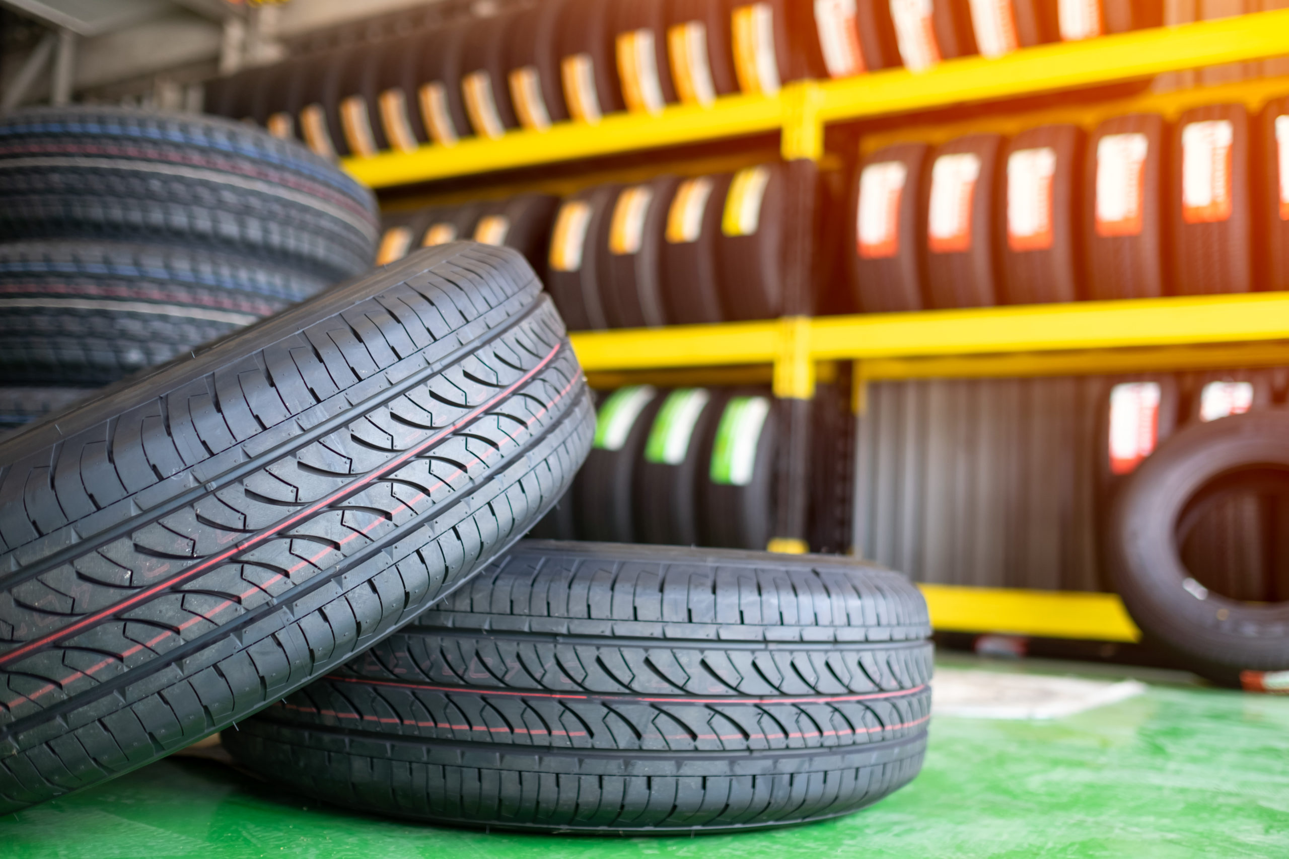 Tires MA: Choose the Right Tires for Your Vehicle