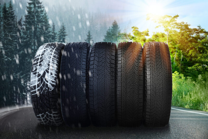 MA Tire Shop: Why Switching out Winter Tires is Crucial