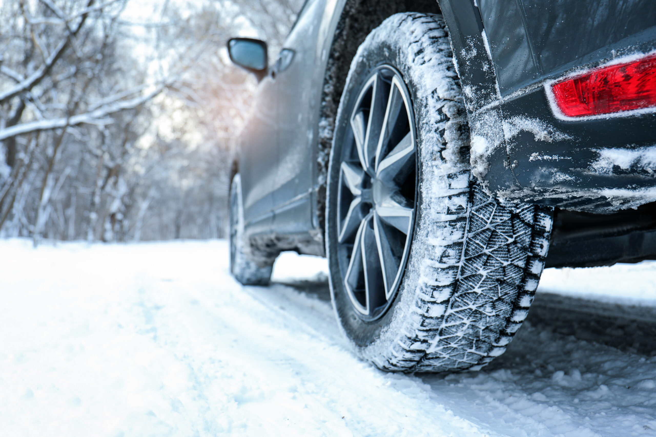 Tire Shop MA: How Do All-Season Tires Compare to Winter Tires?